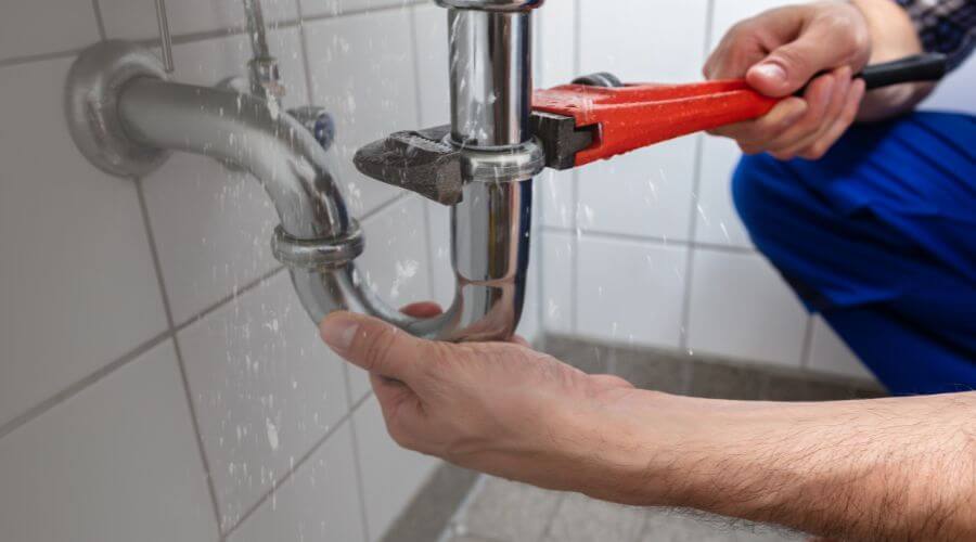 Pipe Leak Detection in Claunch, NM